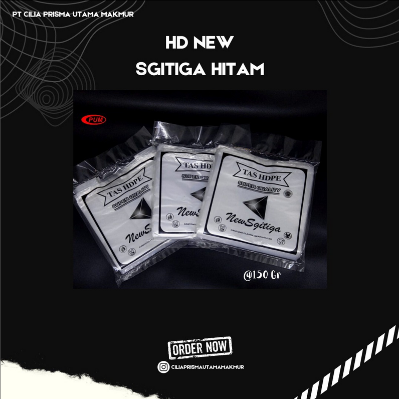 Tas HD New Segitiga