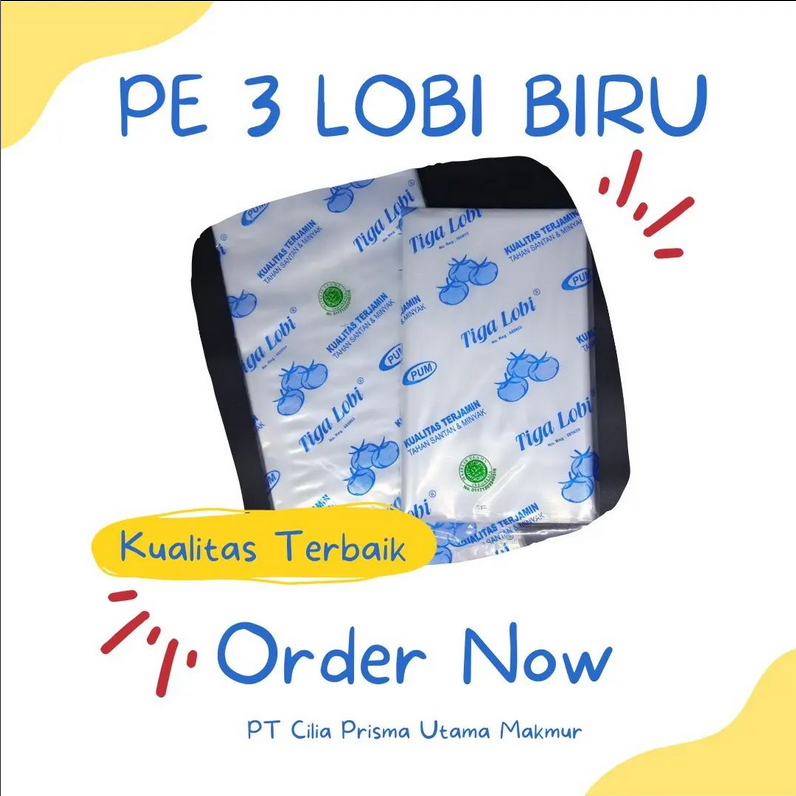 Tas PE Tiga Lobi