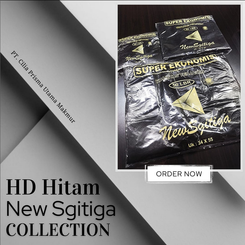 Tas HD New Segitiga