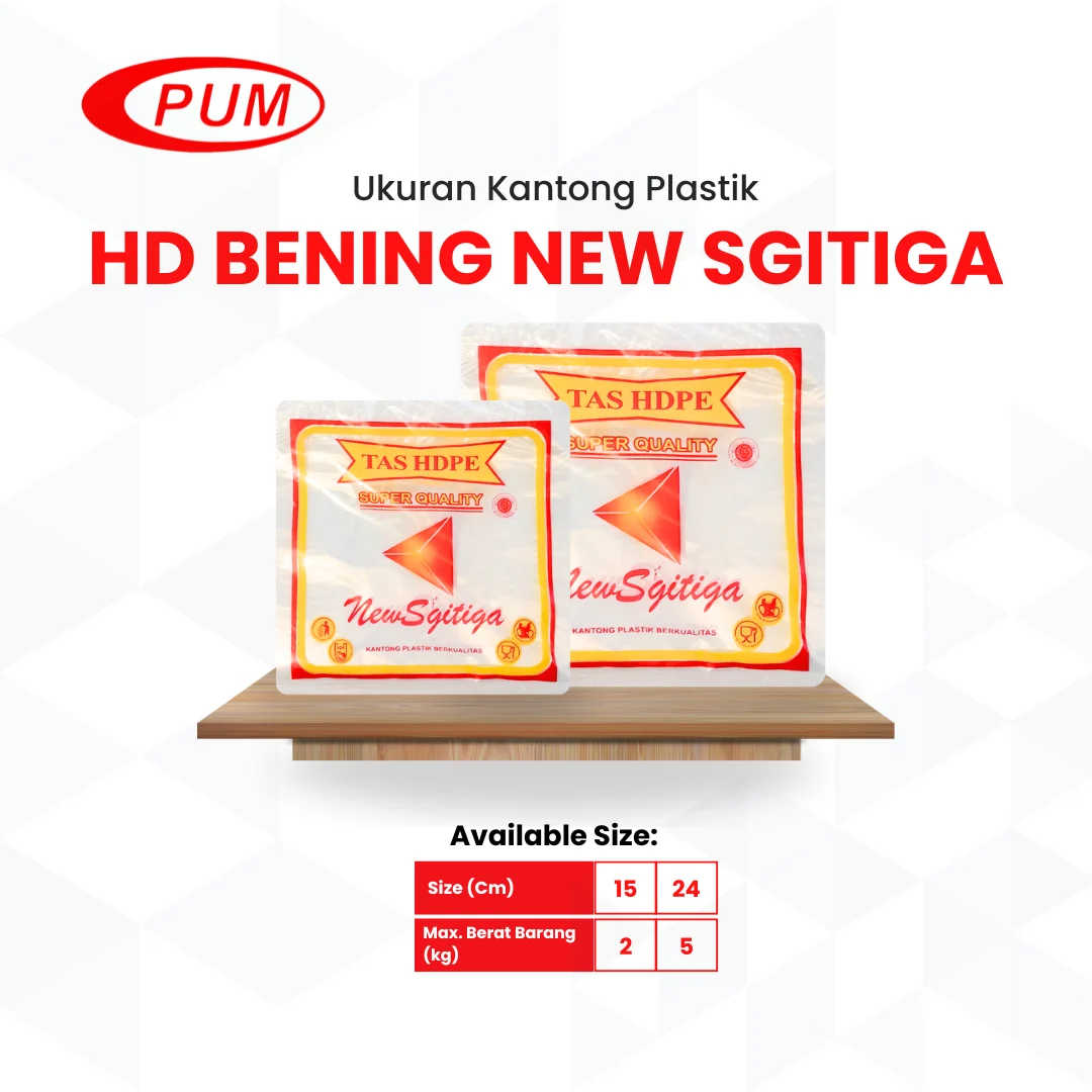 HD Bening New Sgitiga